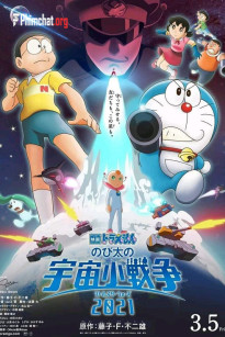 Doraemon: Nobita Và Cuộc Chiến Vũ Trụ Tí Hon